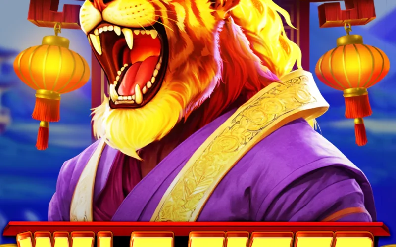 Wild Tiger