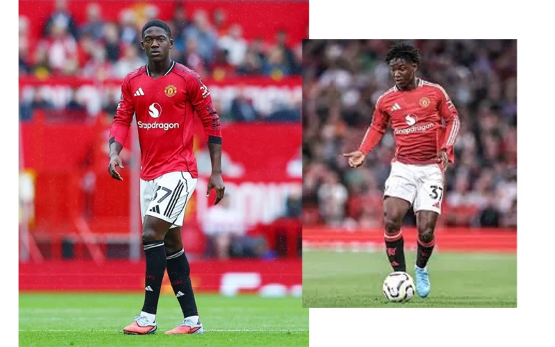 Kobbie Mainoo shares cryptic post after Man Utd transfer exit failed – as Cole Palmer posts mystery message
